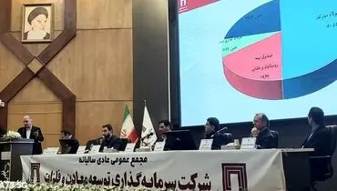 مجمع عمومی عادی سالیانه و معادن آغاز شد