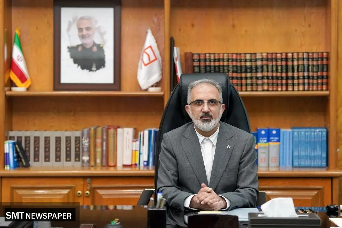 «علی خورسندیان» مدیرعامل بانک مسکن شد