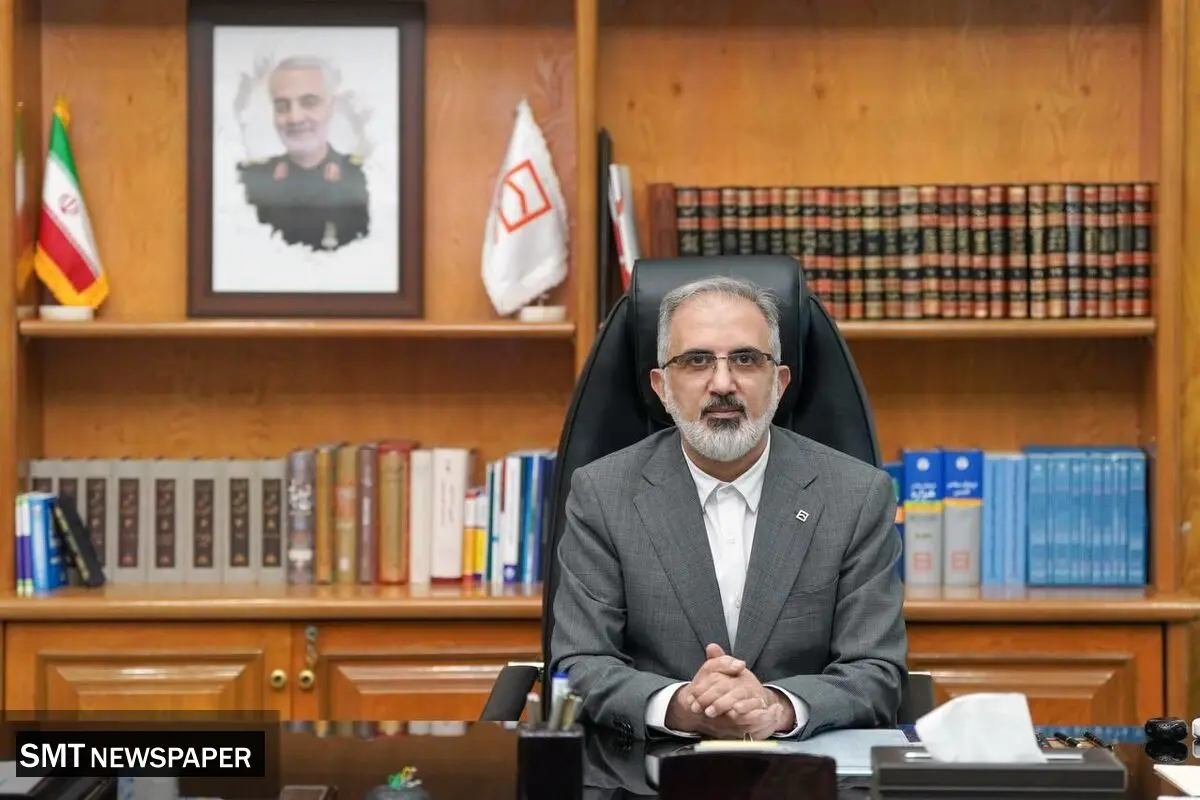 «علی خورسندیان» مدیرعامل بانک مسکن شد