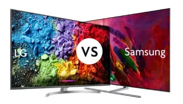 مقایسه تلویزیون ال جی و سامسونگ | انتخاب تبریزی ها کدام است؟