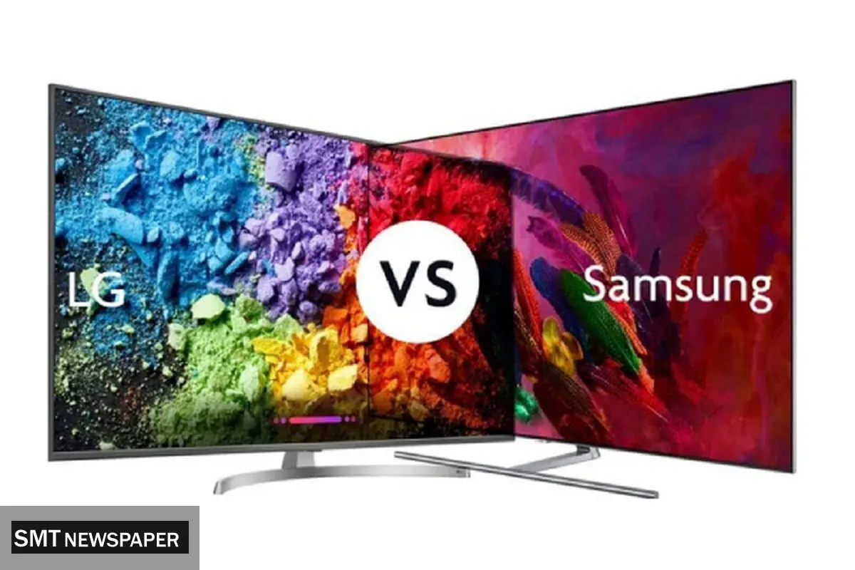 مقایسه تلویزیون ال جی و سامسونگ | انتخاب تبریزی ها کدام است؟