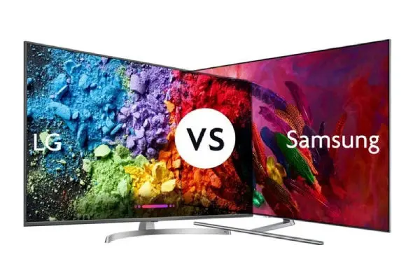 مقایسه تلویزیون ال جی و سامسونگ | انتخاب تبریزی ها کدام است؟