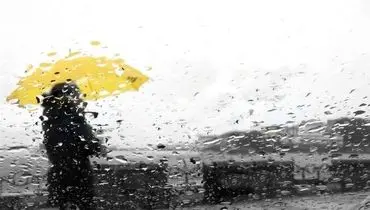 پیش‌بینی بارش و کاهش دما در مناطق شمالی ایران