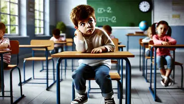 چگونه علائم و نشانه های بیش فعالی در کودکان را بشناسیم؟
