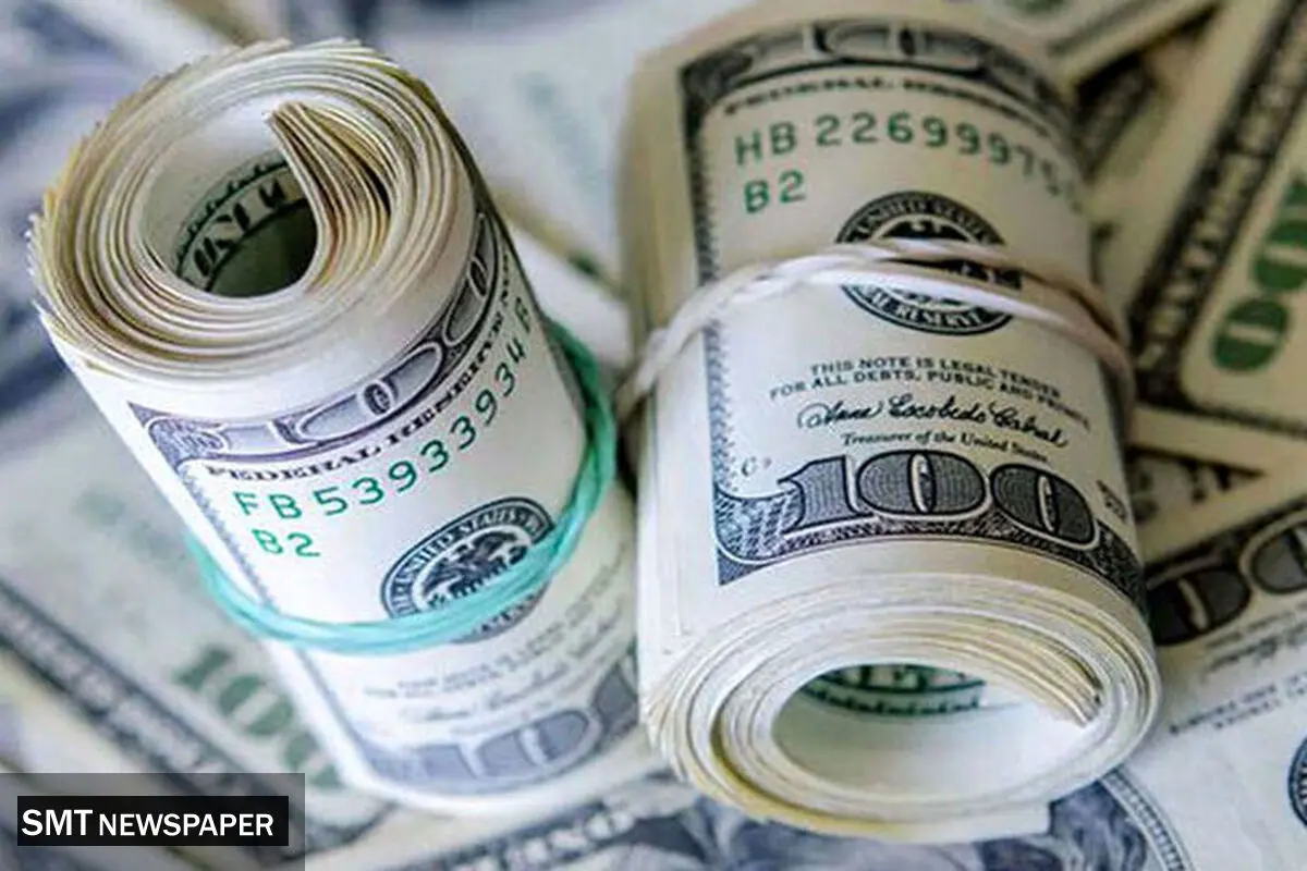 نوسان قیمت دلار در بازار آزاد؛ دوشنبه ۲۰ مرداد ۱۴۰۴ + جدول