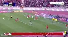 خلاصه بازی تراکتور 3 - 0 ملوان / خیز به سوی قهرمانی