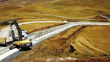 پشت پرده دیوارکشی ترکیه در مرز با  ایران