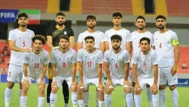 ترکیب تیم ملی امید برای تورنمنت بین‌المللی اعلام شد