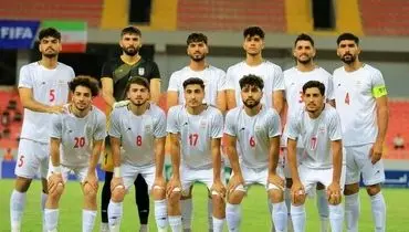 ترکیب تیم ملی امید برای تورنمنت بین‌المللی اعلام شد