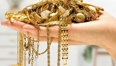 افزایش قیمت طلا امروز چهارشنبه ۲۳ مهر ۱۴۰۴ + جدول