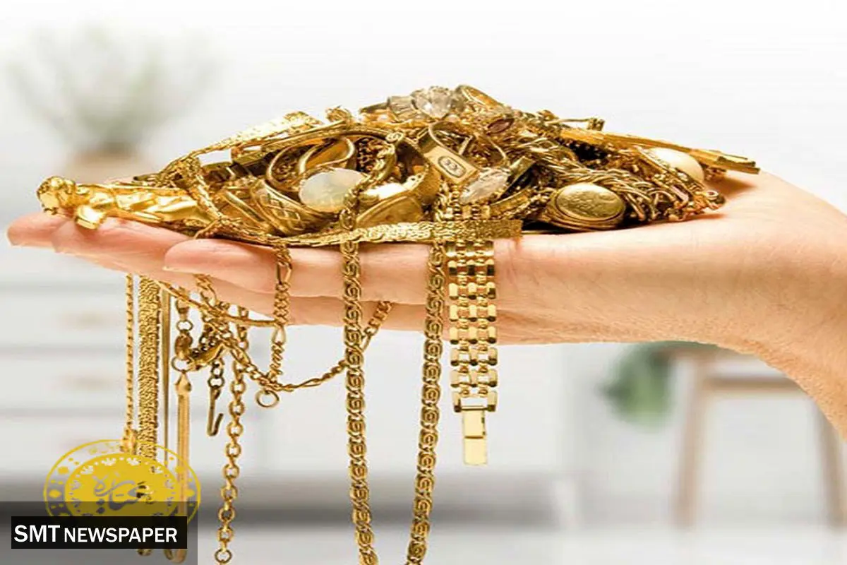 افزایش قیمت طلا امروز چهارشنبه ۲۳ مهر ۱۴۰۴ + جدول