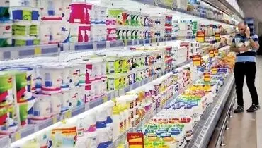 کنترل قیمت لبنیات از این هفته تشدید می‌شود