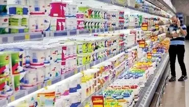 کنترل قیمت لبنیات از این هفته تشدید می‌شود