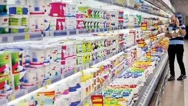 کنترل قیمت لبنیات از این هفته تشدید می‌شود