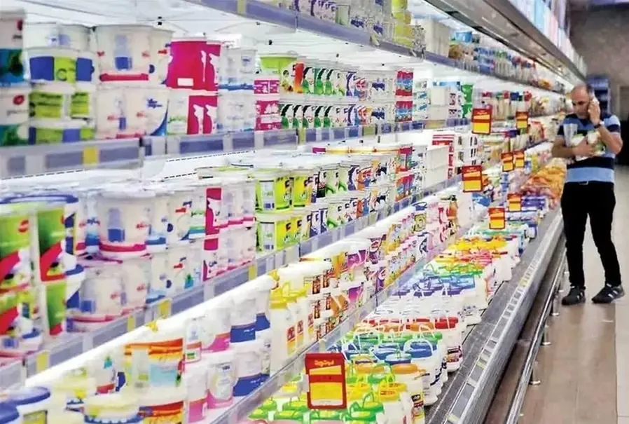 کنترل قیمت لبنیات از این هفته تشدید می‌شود