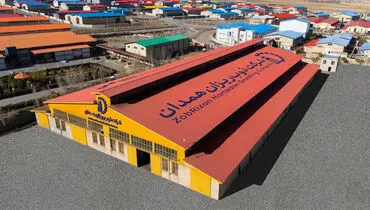 محصولات ذوب ریزان همدان؛ از اتصالات چدن داکتیل تا تجهیزات تخصصی شبکه آب