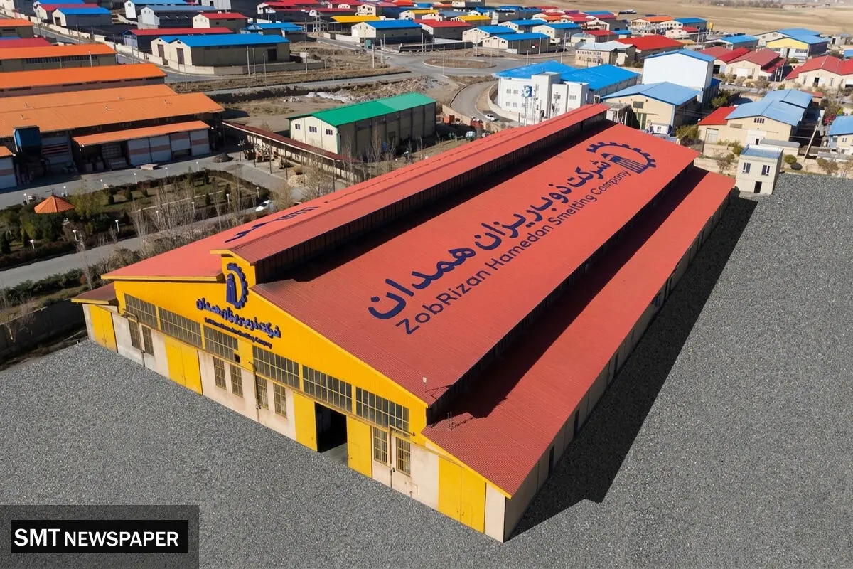 محصولات ذوب ریزان همدان؛ از اتصالات چدن داکتیل تا تجهیزات تخصصی شبکه آب