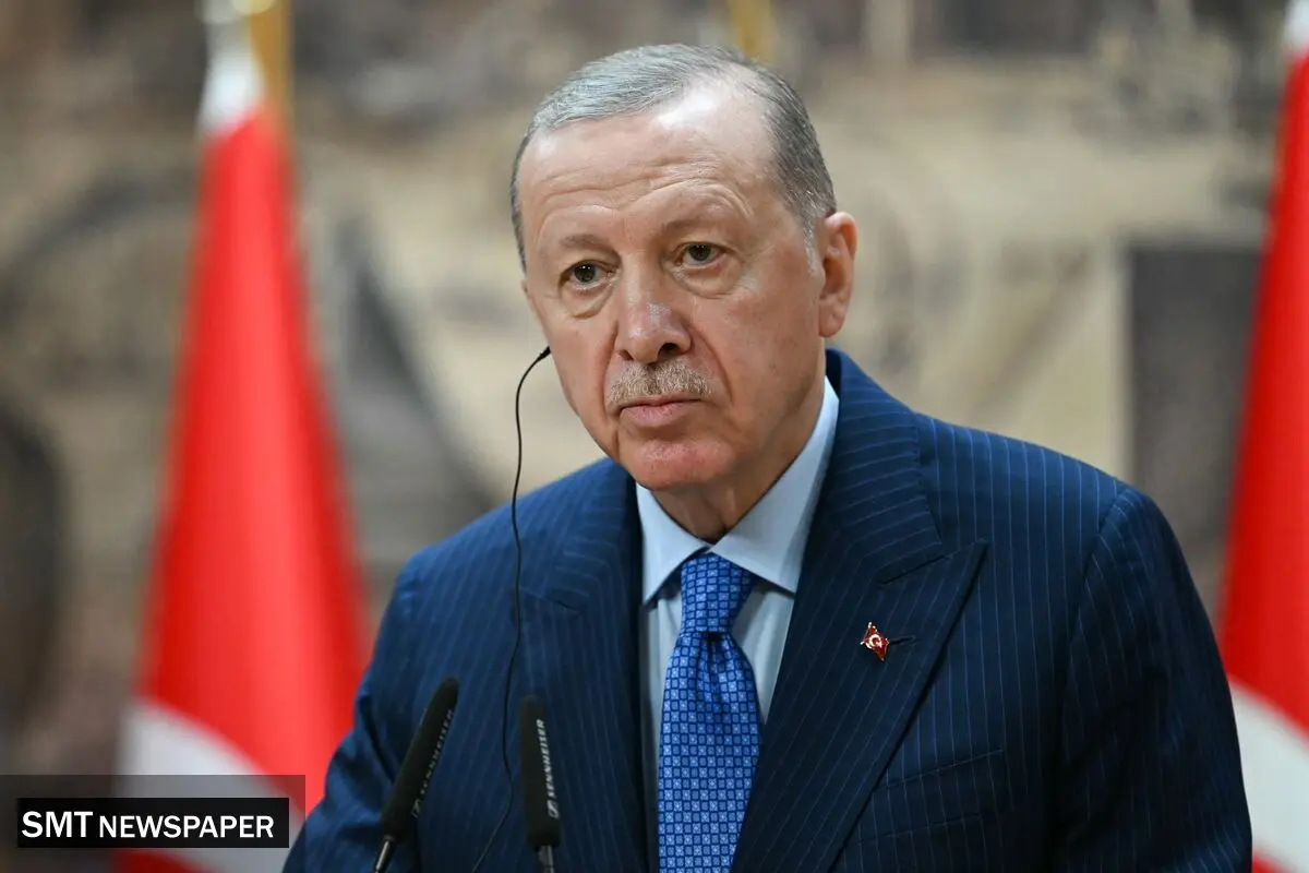 حمایت تمام قد اردوغان از ایران 