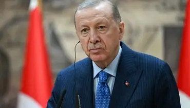 حمایت تمام قد اردوغان از ایران 