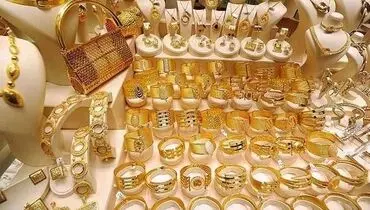 قیمت طلا امروز شنبه ۱۹ مهر ۱۴۰۴ + جدول