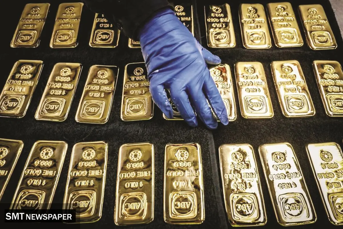۱۰عامل بروز نوسان در بازار جهانی طلا 