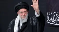 واکنش هنرمندان به شهادت رهبر معظم انقلاب