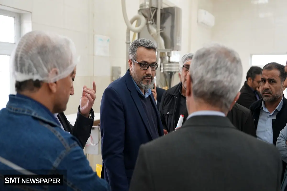 شکر تولیدی صنعت نیشکر بدون وقفه روانه بازار می‌شود 