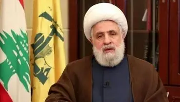 سخنرانی مهم شیخ نعیم قاسم معاون دبیرکل حزب الله لبنان