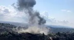 حمله پهپادی به خودرو در جنوب لبنان؛ نقض دوباره آتش‌بس