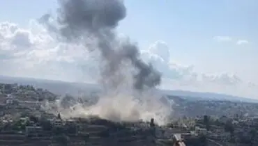 حمله پهپادی به خودرو در جنوب لبنان؛ نقض دوباره آتش‌بس