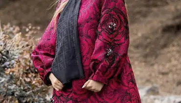 ترکیب رنگ قرمز پرشین | قرمز پرشین را با این رنگ ها ست کنید
