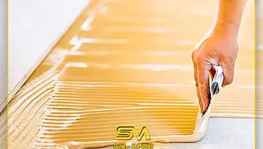 قیمت خرید چسب کاشی و پودر بندکشی در شهر مفتول