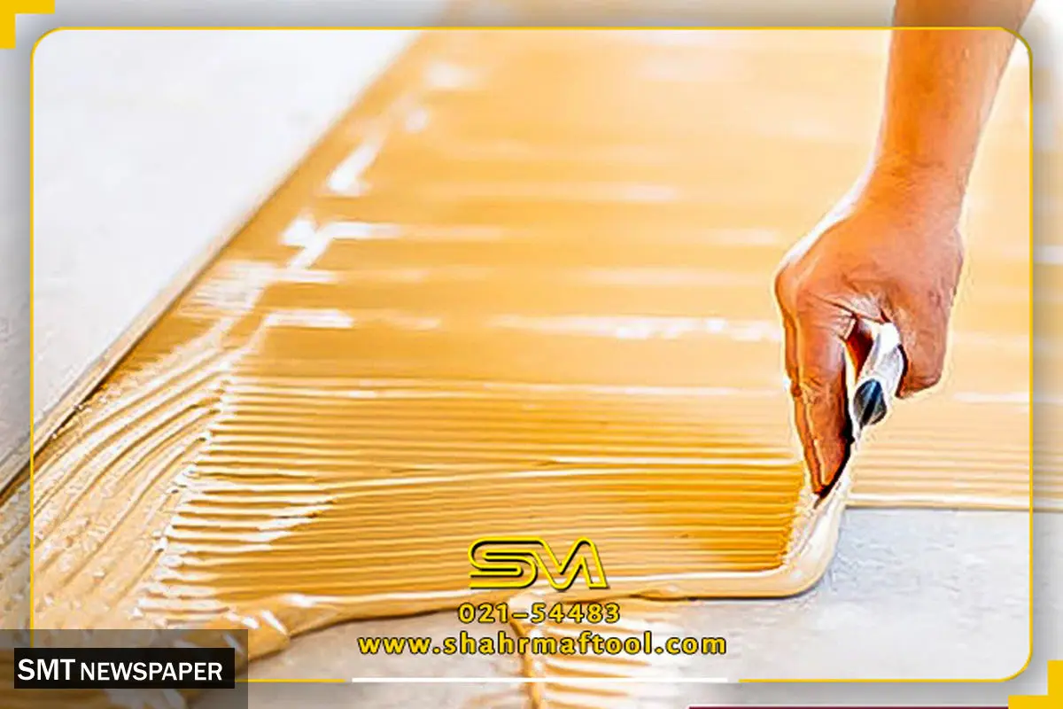 قیمت خرید چسب کاشی و پودر بندکشی در شهر مفتول