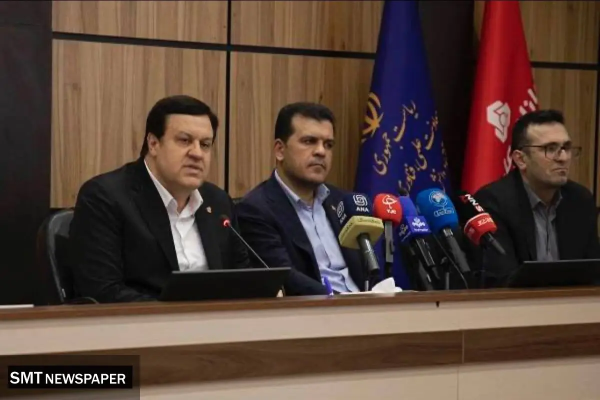قدردانی معاون علمی و فناوری رییس جمهوری از نقش آفرینی بانک ملت در حمایت از اقتصاد دانش بنیان