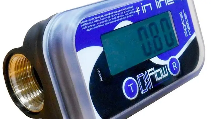 انواع لیتر شمار؛ بررسی براساس عملکرد و نوع سیال