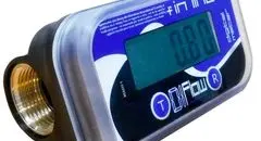 انواع لیتر شمار؛ بررسی براساس عملکرد و نوع سیال