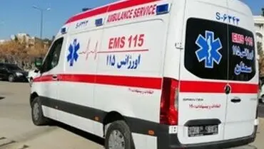 ضرب و شتم کارشناسان اورژانس در ساوه
