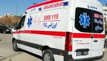 ضرب و شتم کارشناسان اورژانس در ساوه