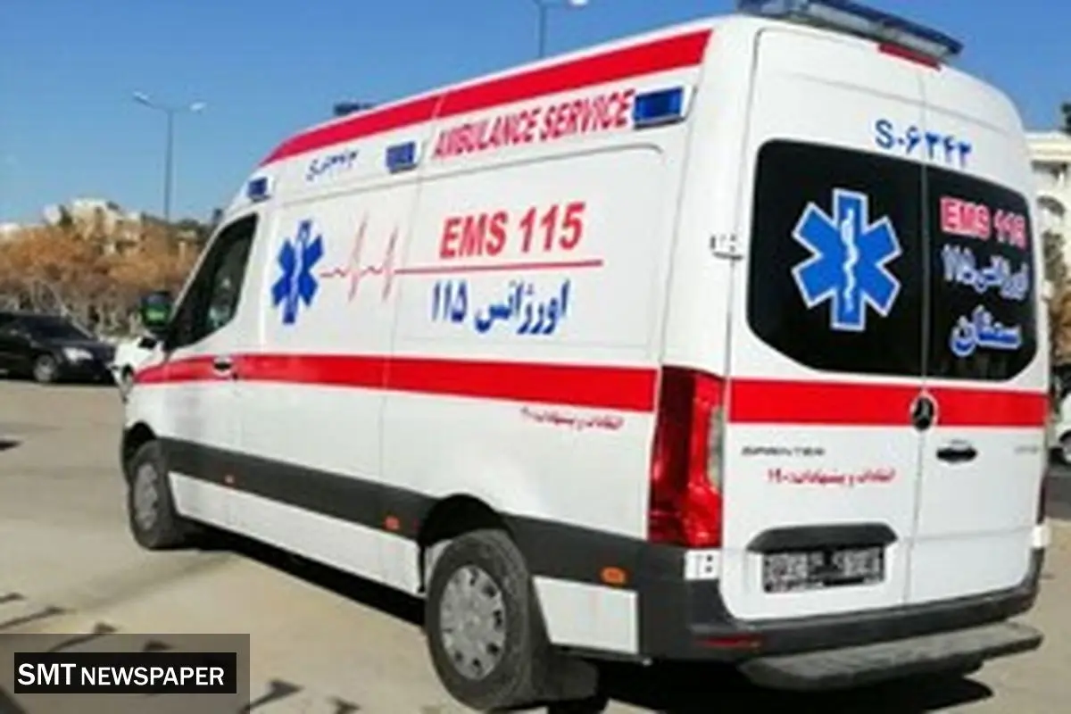 ضرب و شتم کارشناسان اورژانس در ساوه