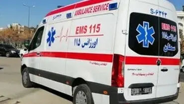 ضرب و شتم کارشناسان اورژانس در ساوه