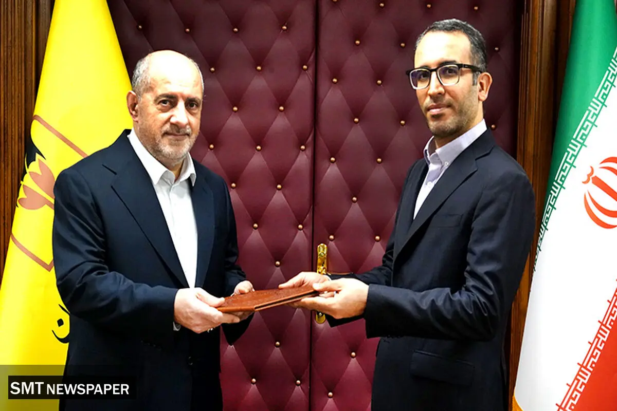 معاون جدید مالی و امور مجامع بانک پارسیان معرفی شد