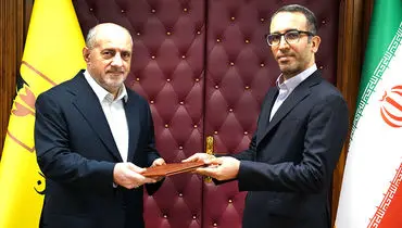 معاون جدید مالی و امور مجامع بانک پارسیان معرفی شد