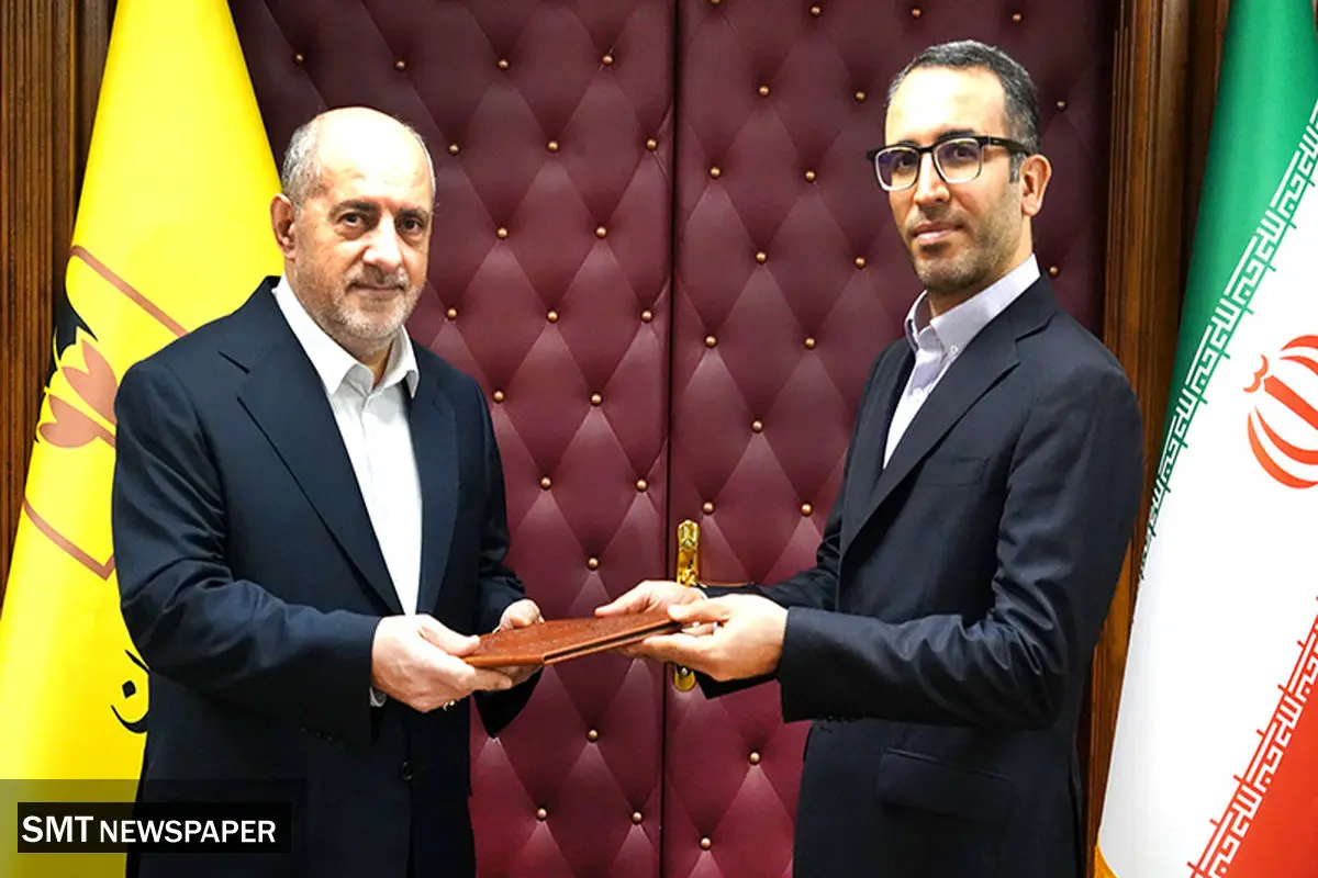 معاون جدید مالی و امور مجامع بانک پارسیان معرفی شد