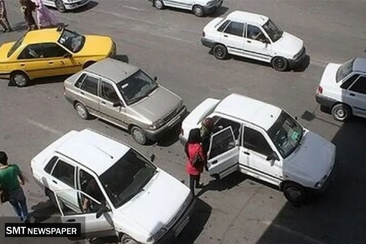 مسافربرهای غیررسمی در تهران؛ بررسی تأثیرات بر امنیت شهری