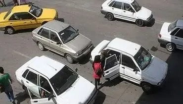 ورود پراید، آردی و تاکسی‌های زرد به کیش ممنوع شد