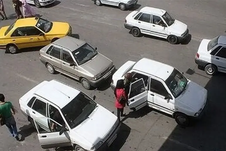 مسافربرهای غیررسمی در تهران؛ بررسی تأثیرات بر امنیت شهری