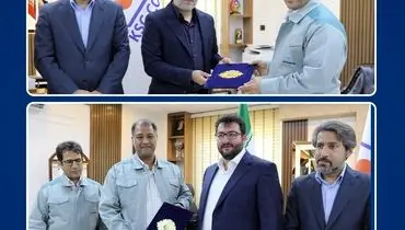 انتصاب سرپرست و اعضای جدید هیأت مدیره مجتمع فولاد خراسان
