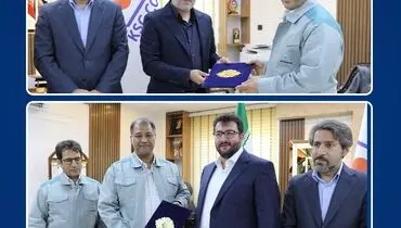 انتصاب سرپرست و اعضای جدید هیأت مدیره مجتمع فولاد خراسان
