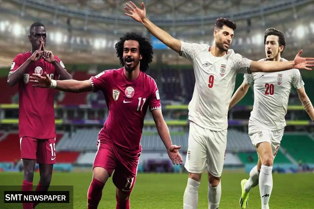 دیدار ایران-قطر 