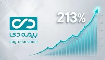 رشد ۲۱۳ درصدی درآمد درمان در بیمه دی